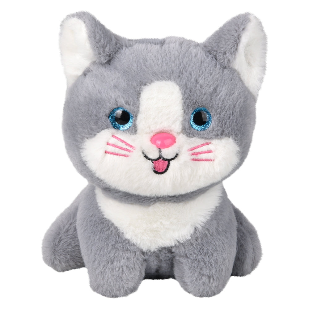 Fat Cat Plush 9"