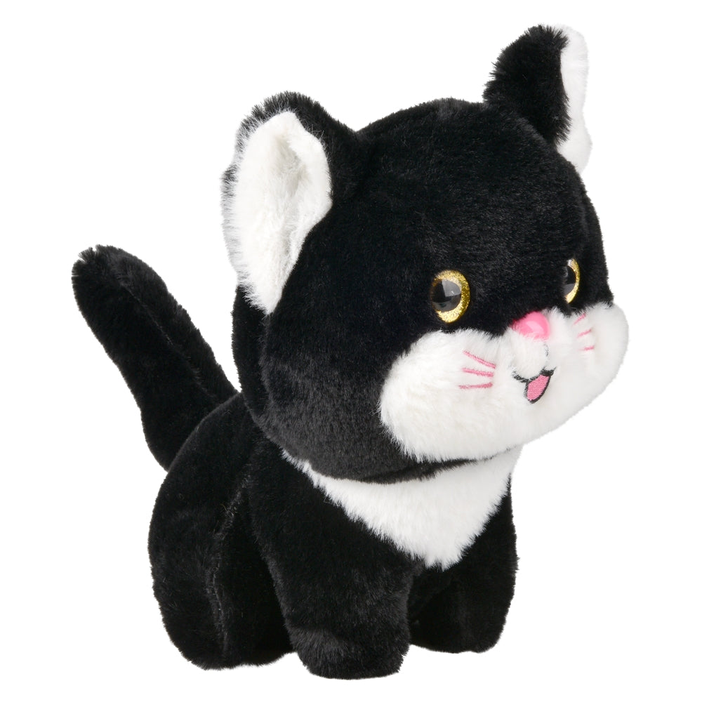 Fat Cat Plush 9"