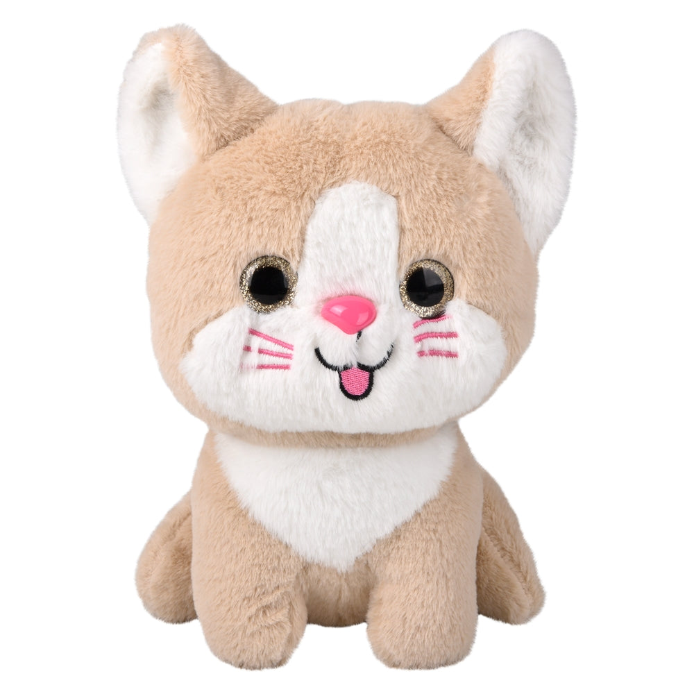 Fat Cat Plush Toy