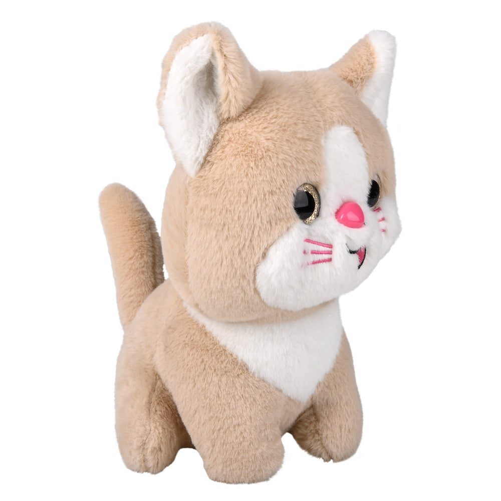 Fat Cat Plush Toy