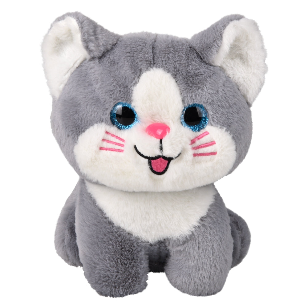 Fat Cat Plush Toy