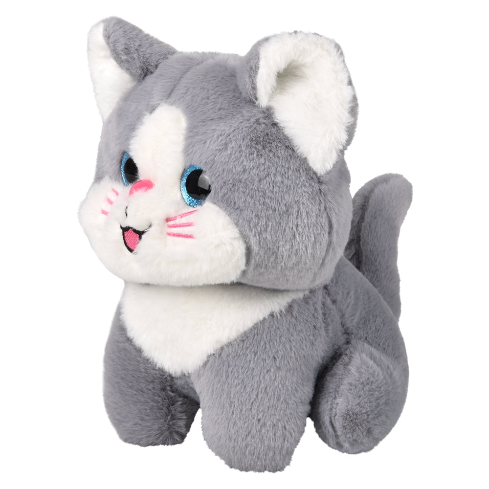 Fat Cat Plush Toy