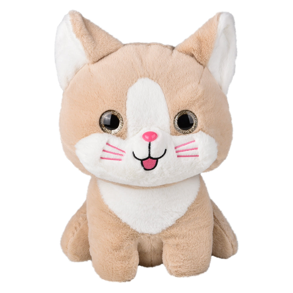 Plush Fat Cat 17"