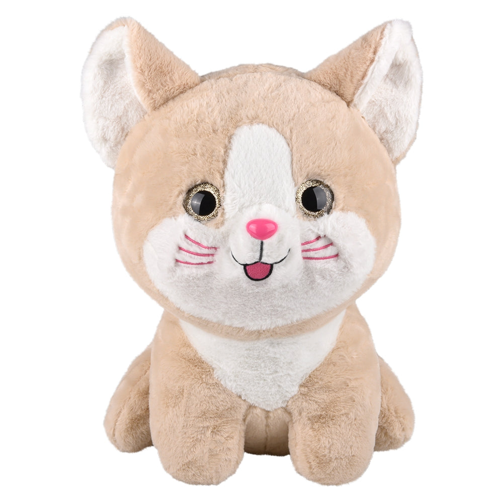 Plush Fat Cat 20"