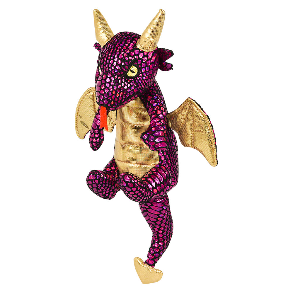 Flying Dragon Plush Toy 11"
