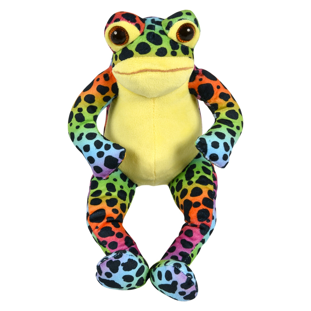 Frog Plush 11" (1 PC)