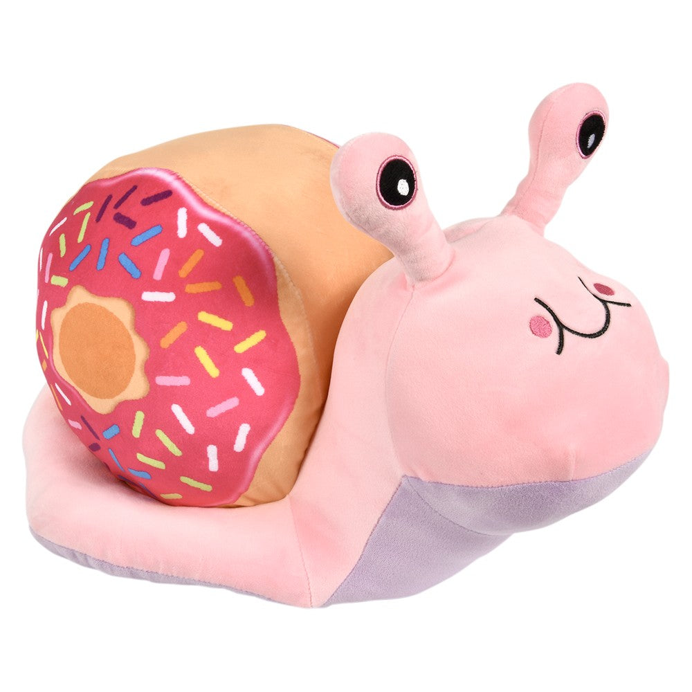 Snail Plush Foodies (18" )