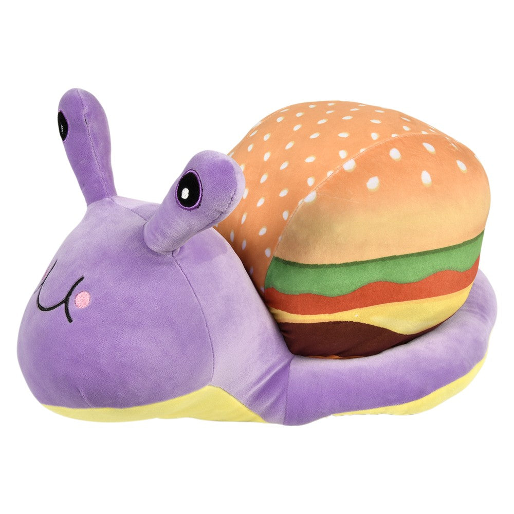 Snail Plush Foodies (18" )
