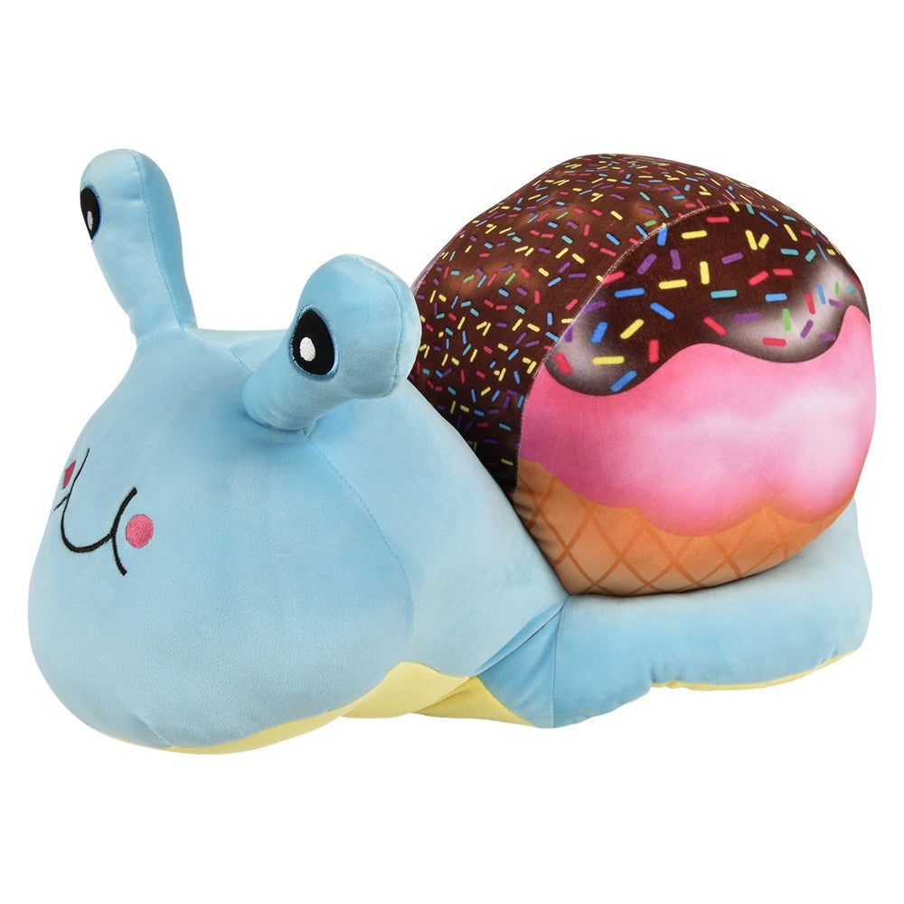 Plush Snail Foodies (SS) 24"