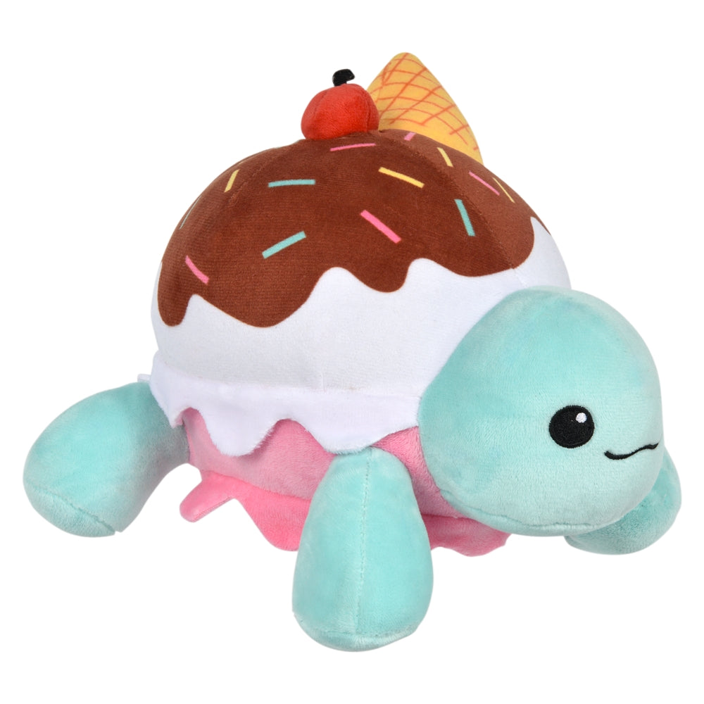 Plush Turtle Toy 10"