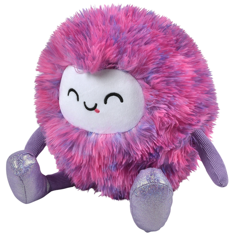 Furry Ball Plush 8"