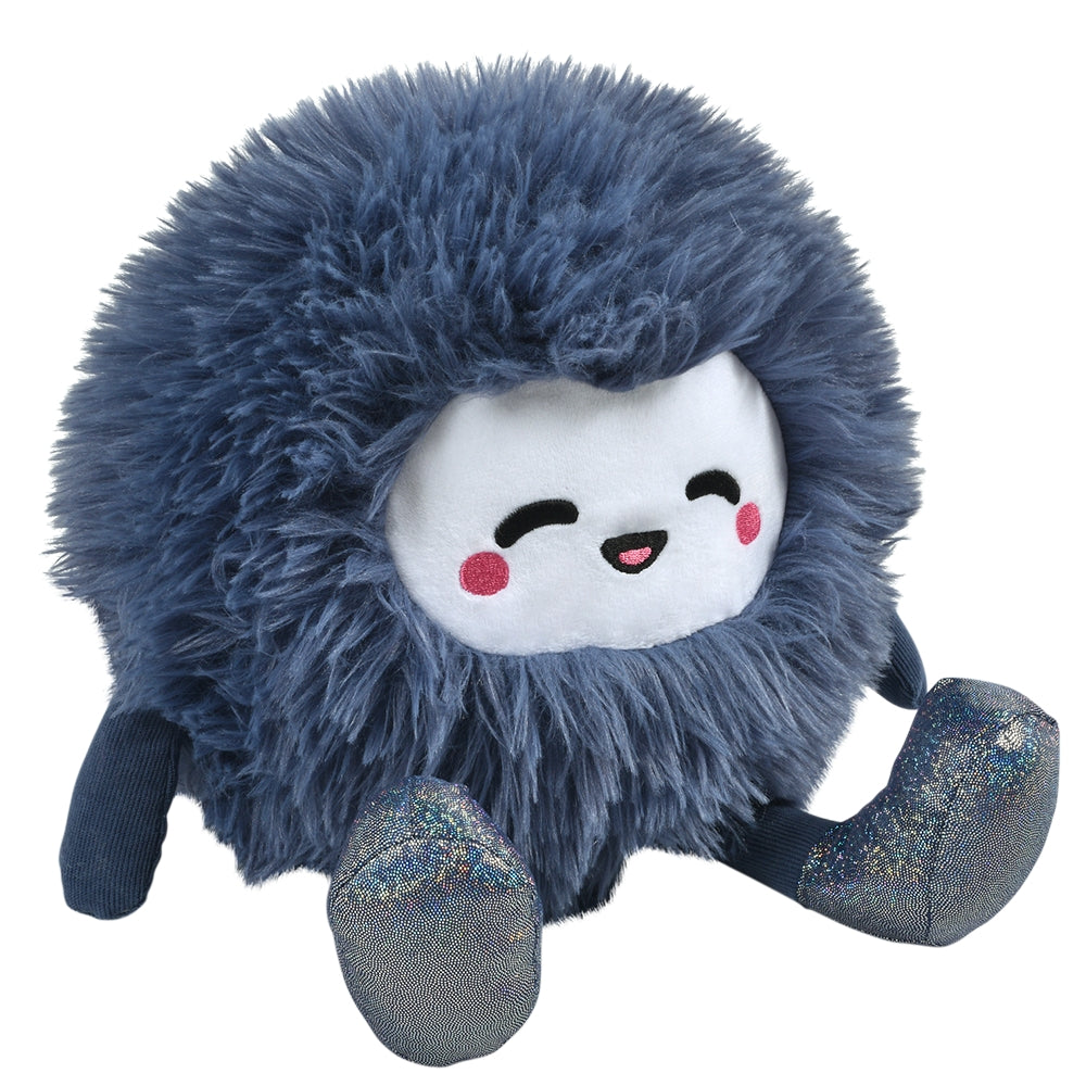 Furry Ball Plush 8"