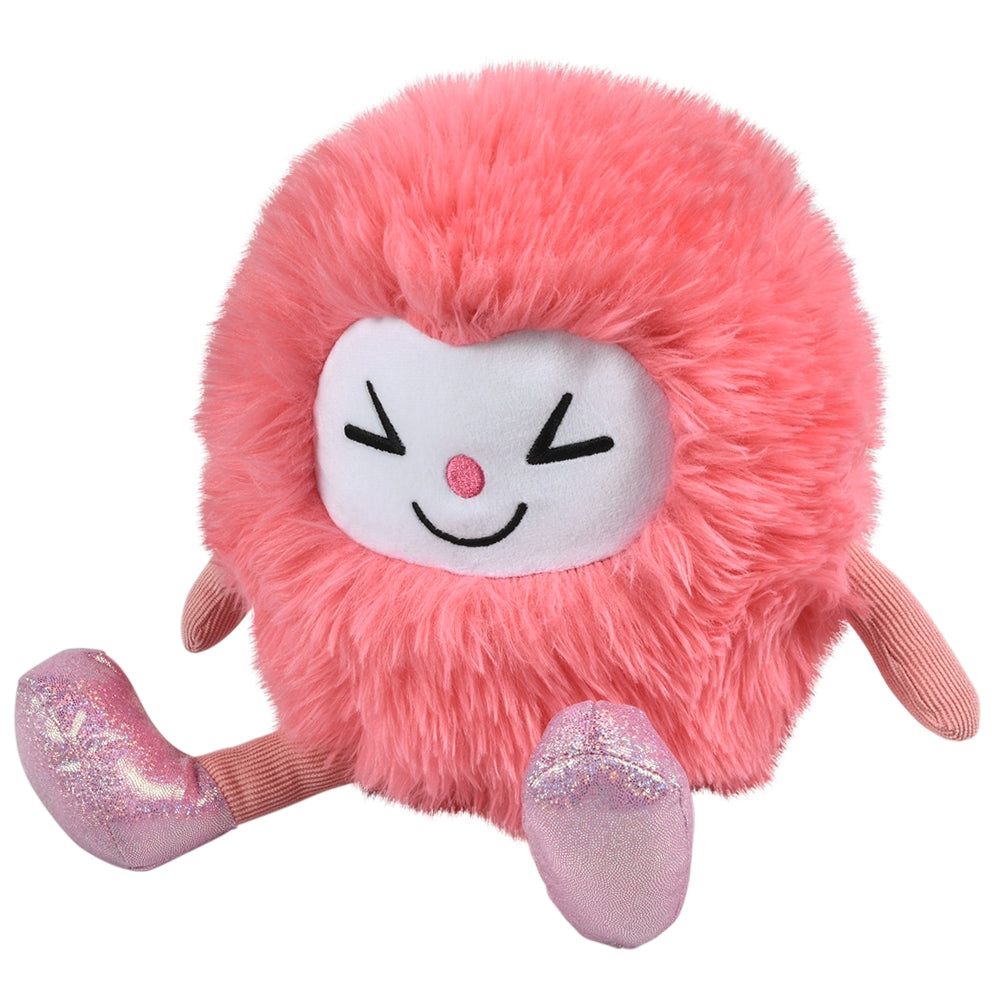 Furry Ball Plush 13" (1 PC)