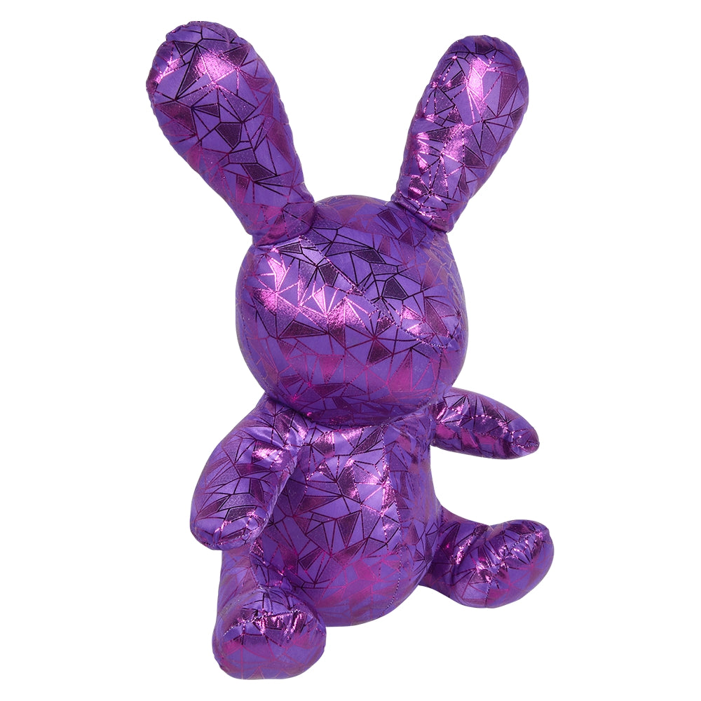 Geo Bunny Plush 14.5"