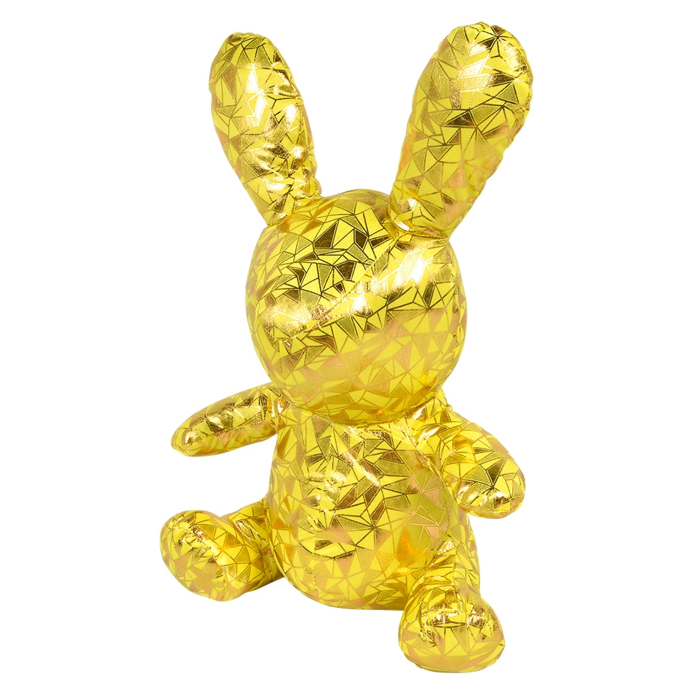 Geo Bunny Plush (17.5 in)