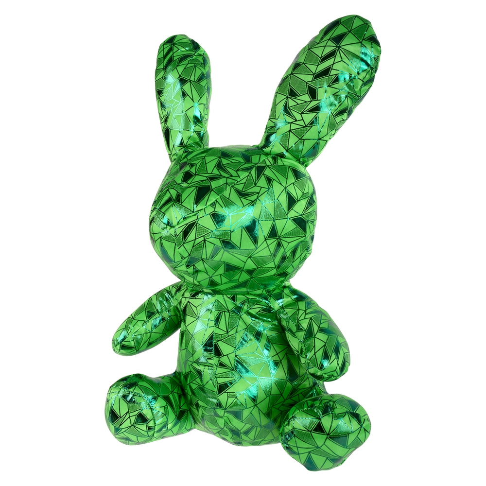 Geo Bunny Plush (17.5 in)