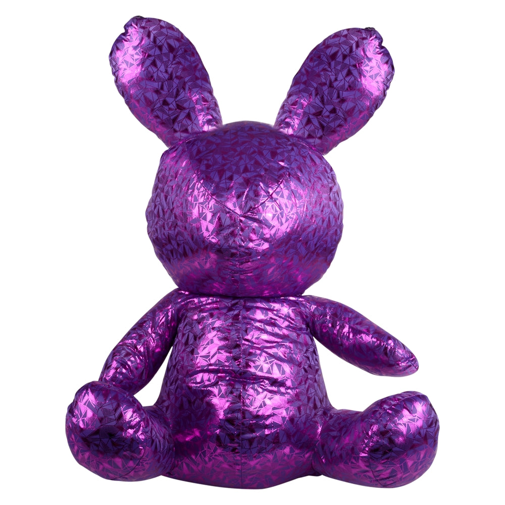 Geo Bunny Plush (40 in)