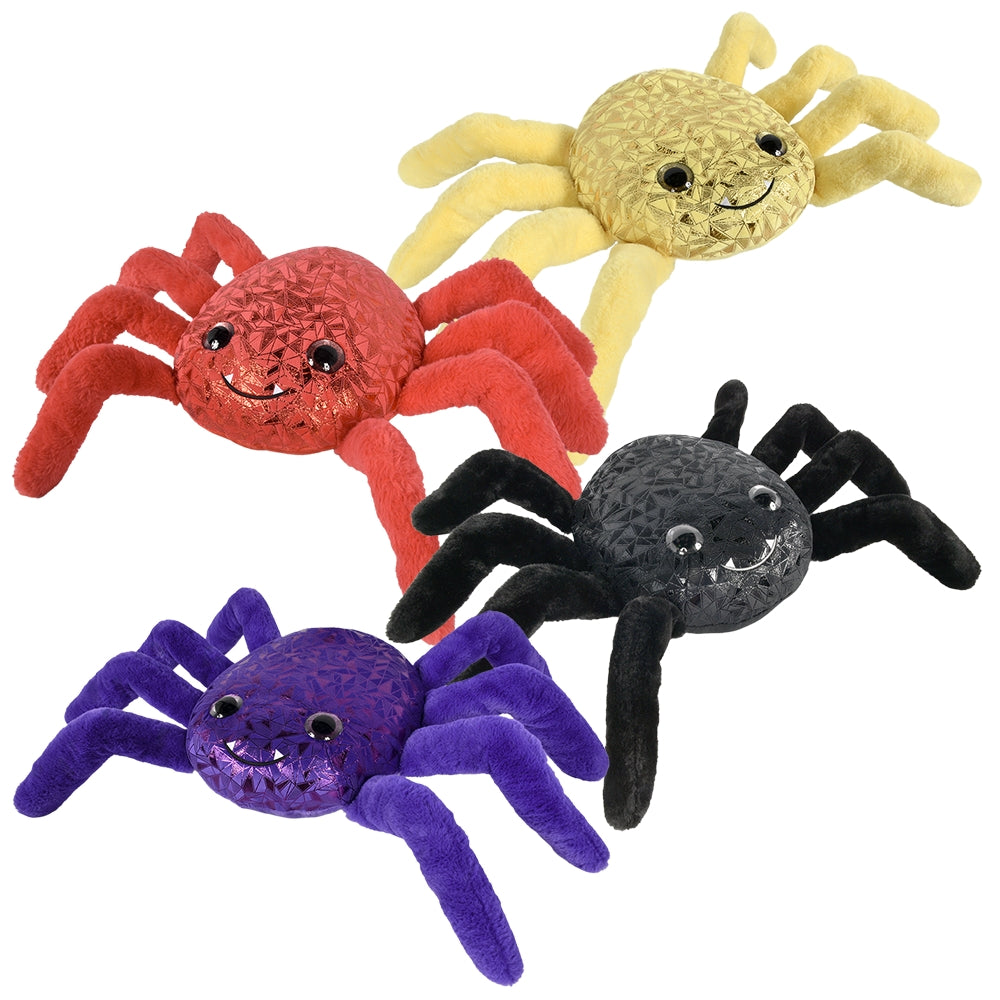 Spider Plush 11" Geo Spider