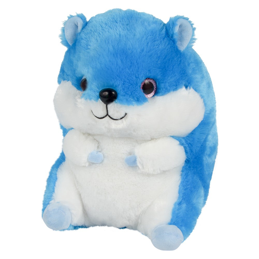 Plush Hamster Colorful 13" Stuffed Toy
