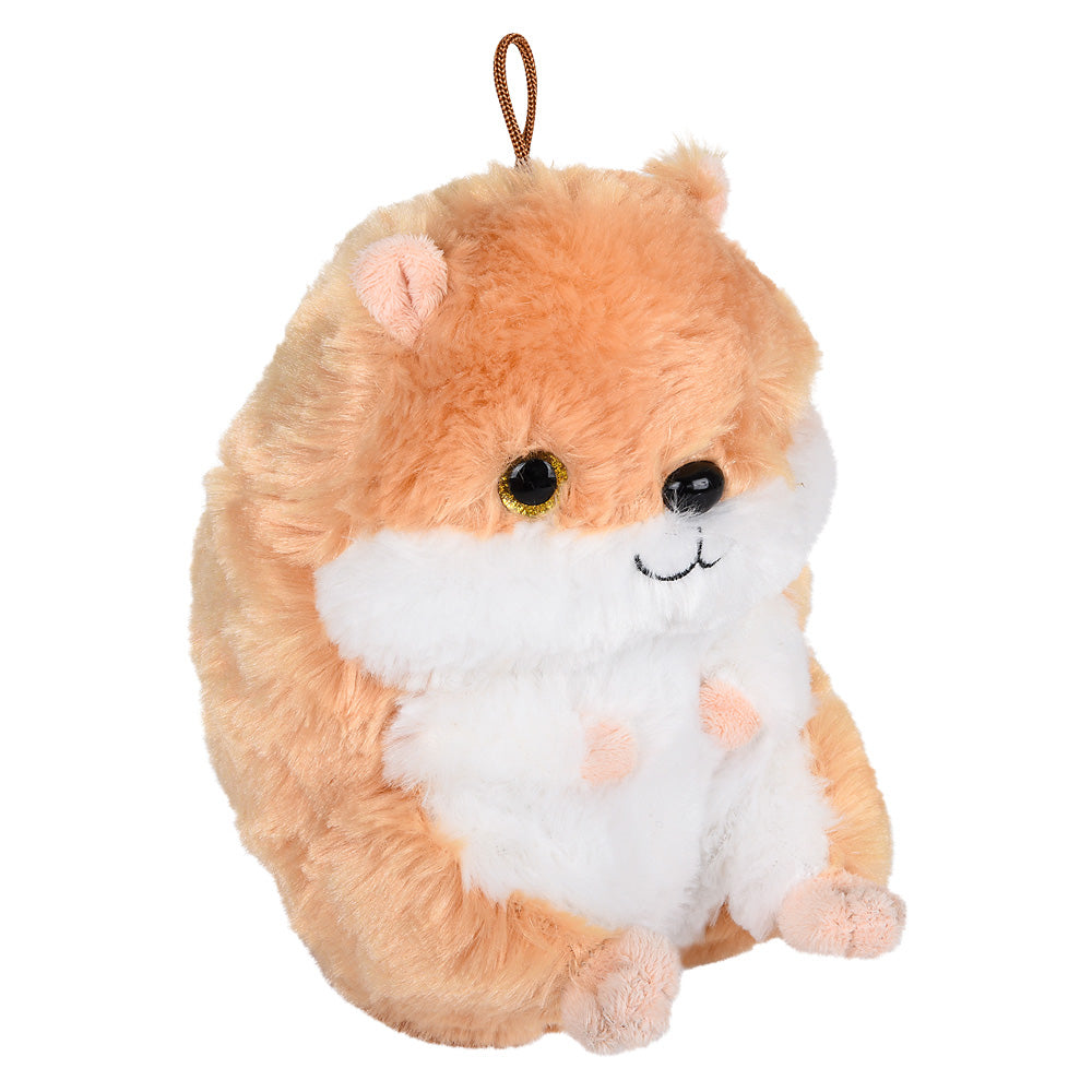 Hamster Plush 7"