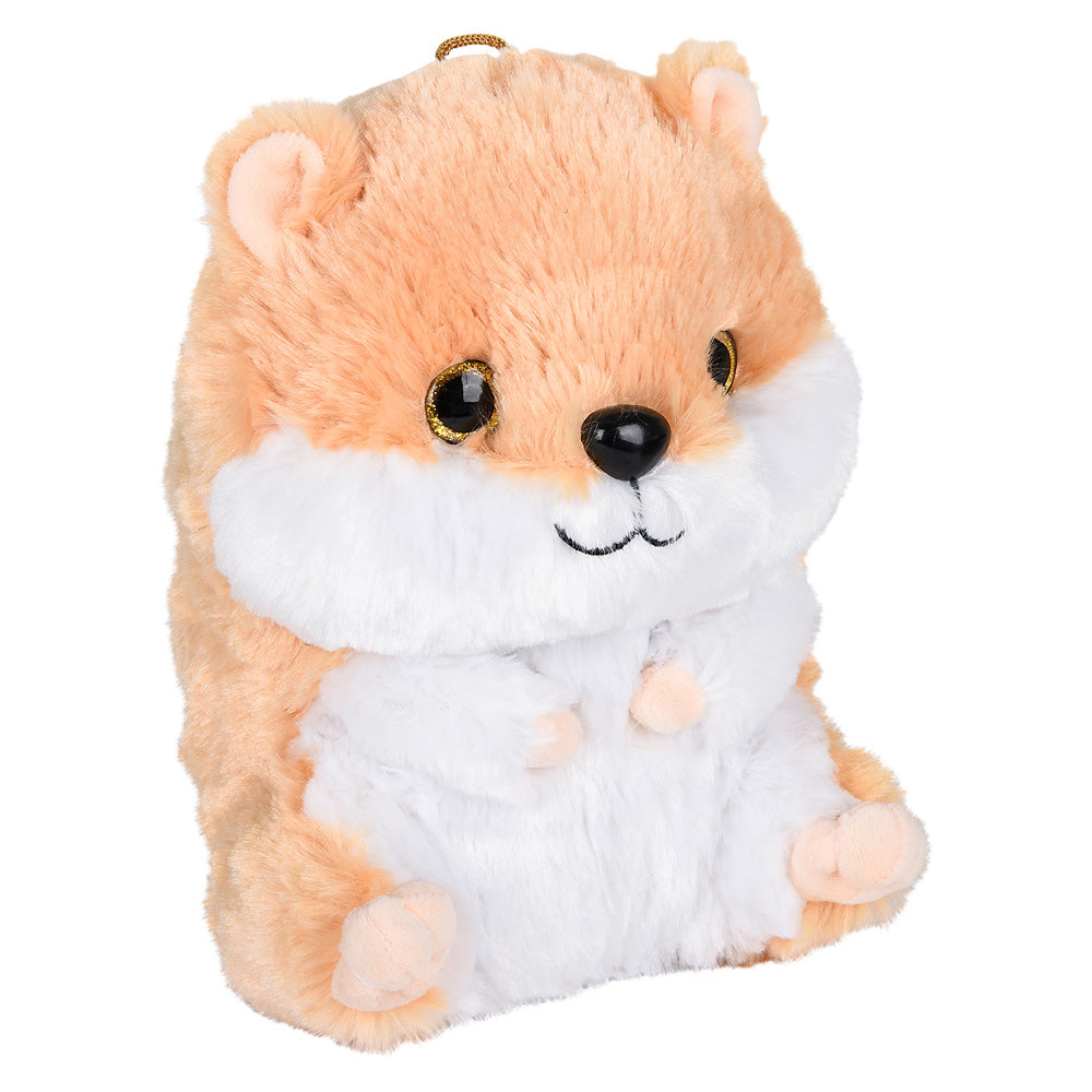Plush Hamster 8.5"