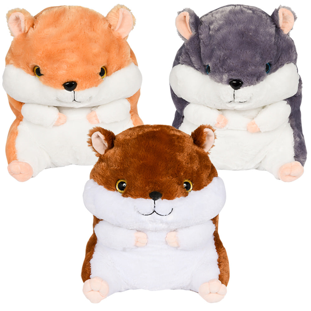 Stuffed Hamster Plush 20"