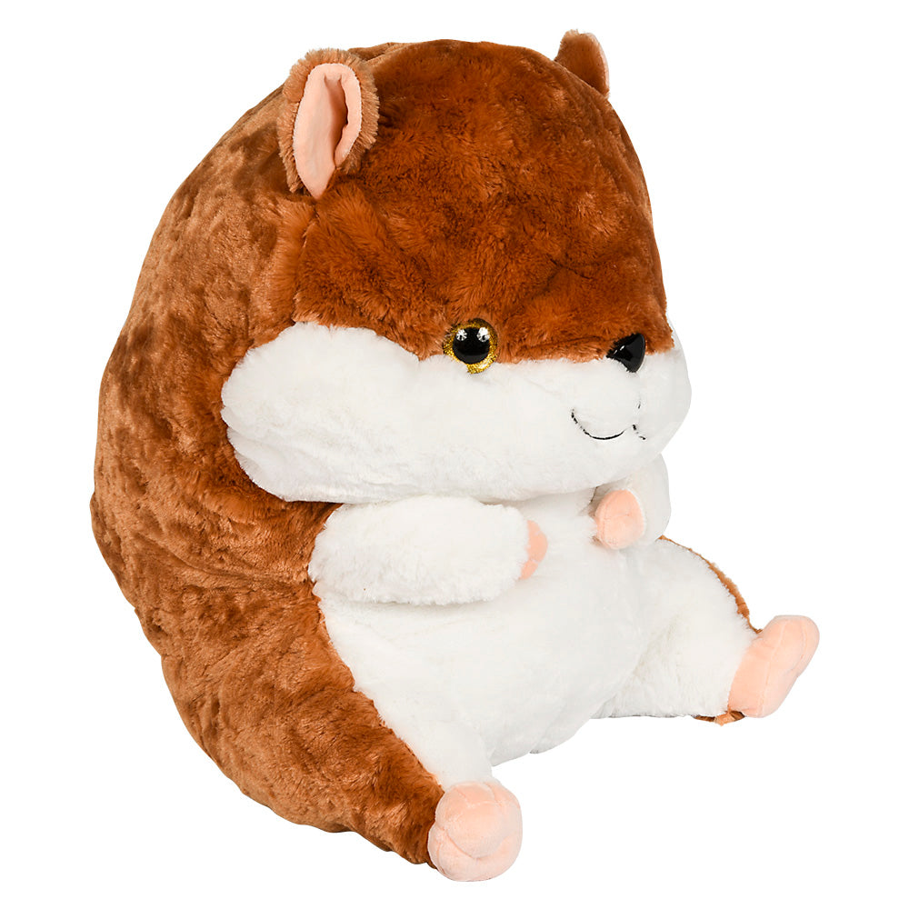 Plush Hamster 23" (1 PC)