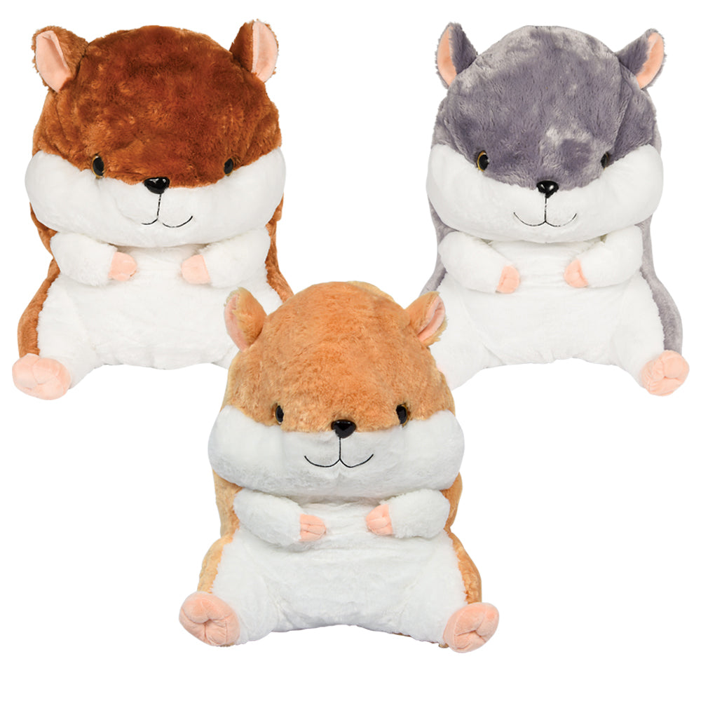 Plush Hamster 23" (1 PC)