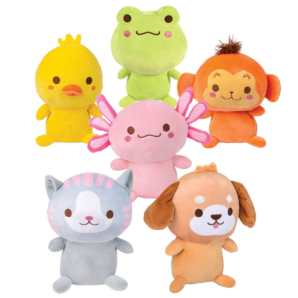 Kawaii Plush Assortment 11"