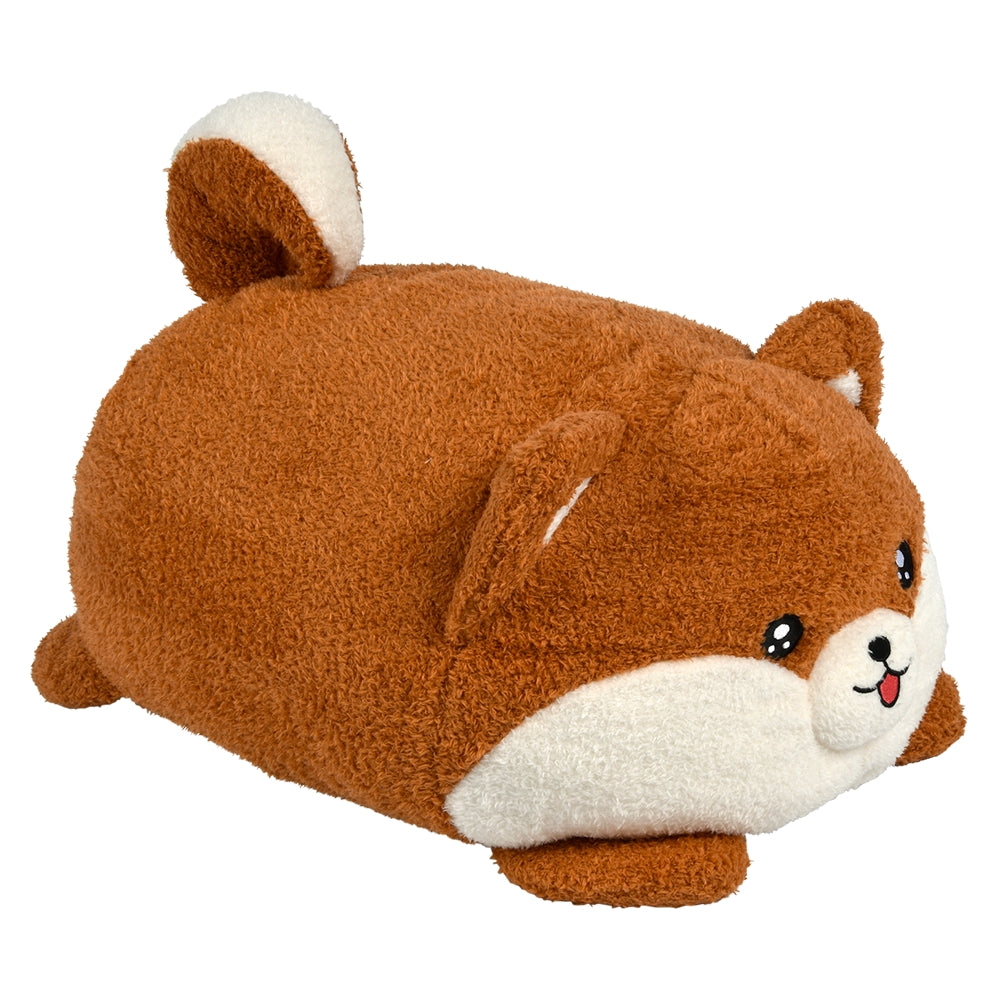 Kawaii Plush Curly Dog Plush 18"