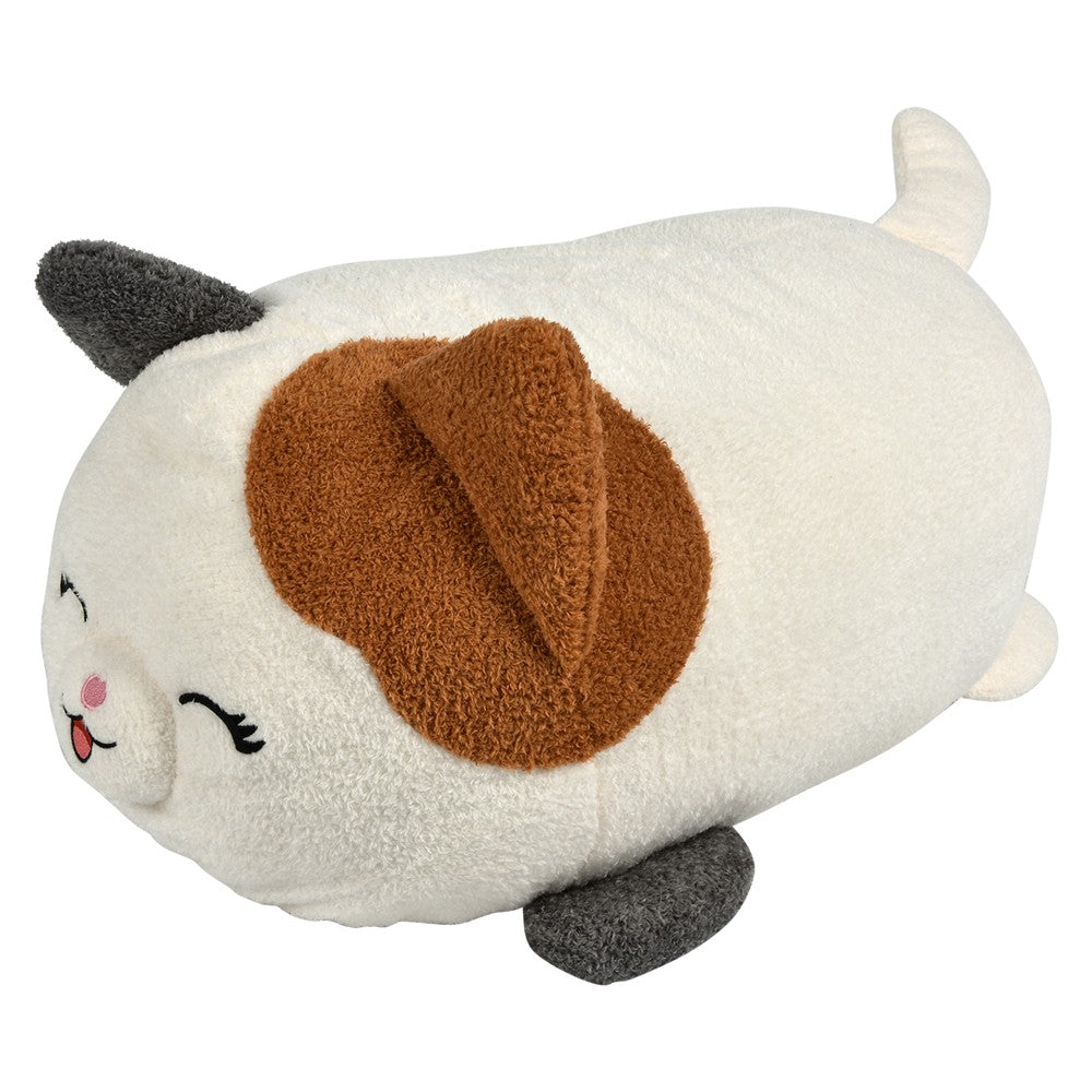 Kawaii Plush Curly Dog Plush 23"