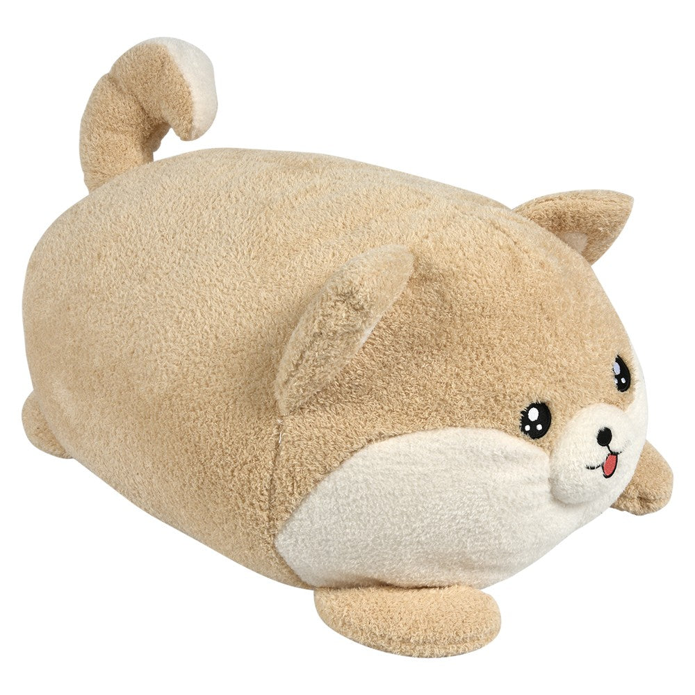 Kawaii Plush Curly Dog Plush 23"