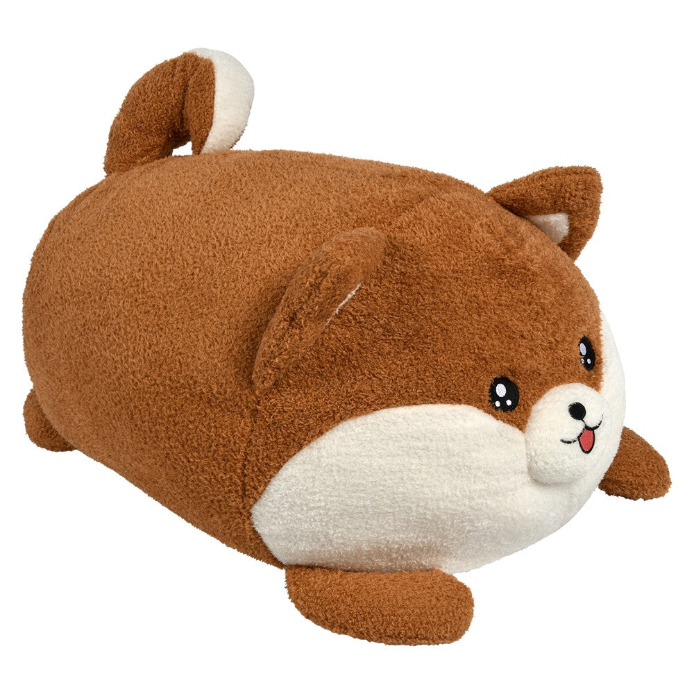 Kawaii Plush Curly Dog Plush 23"