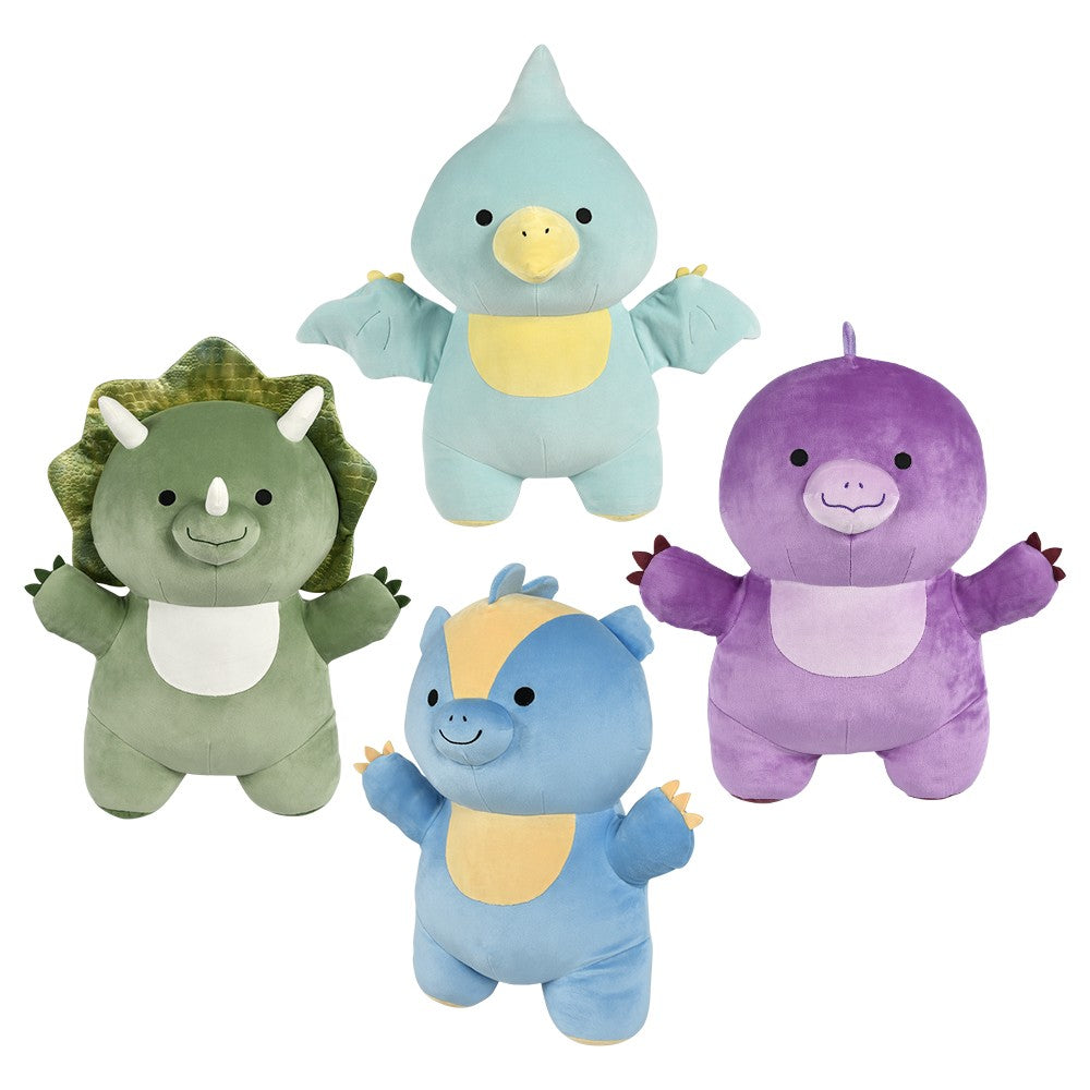 Kawaii Dinosaur Plush 20"