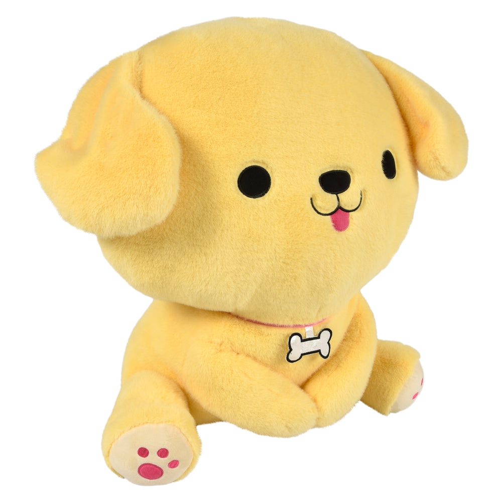 Kawaii Plush Dog 24" (1 PC)
