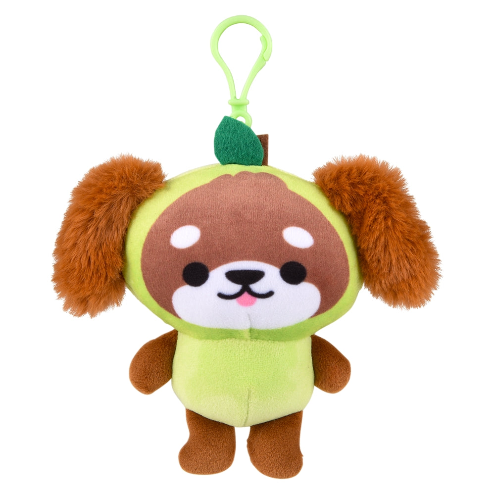 Kawaii Backpack Clip Plush (1 PC)