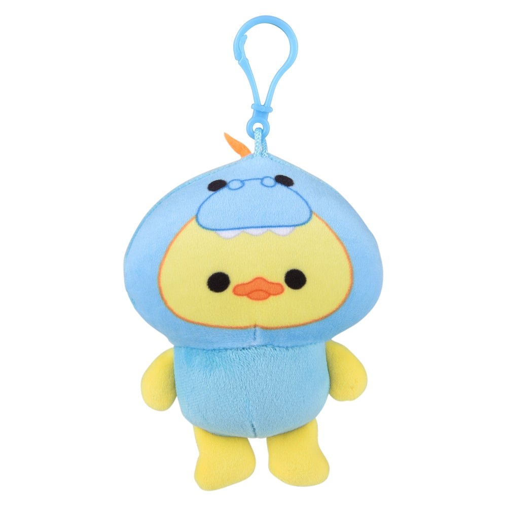 Kawaii Backpack Clip Plush (1 PC)