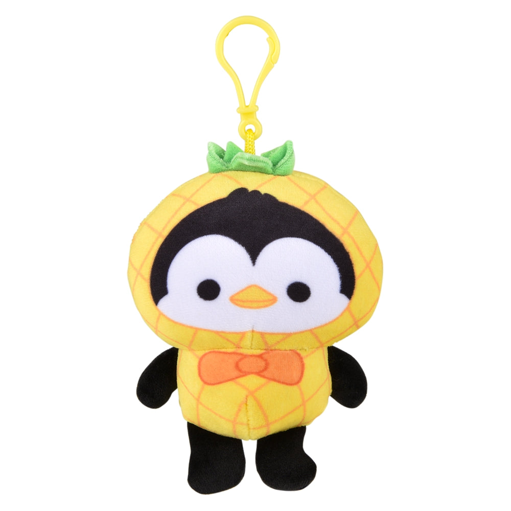 Kawaii Backpack Clip Plush (1 PC)