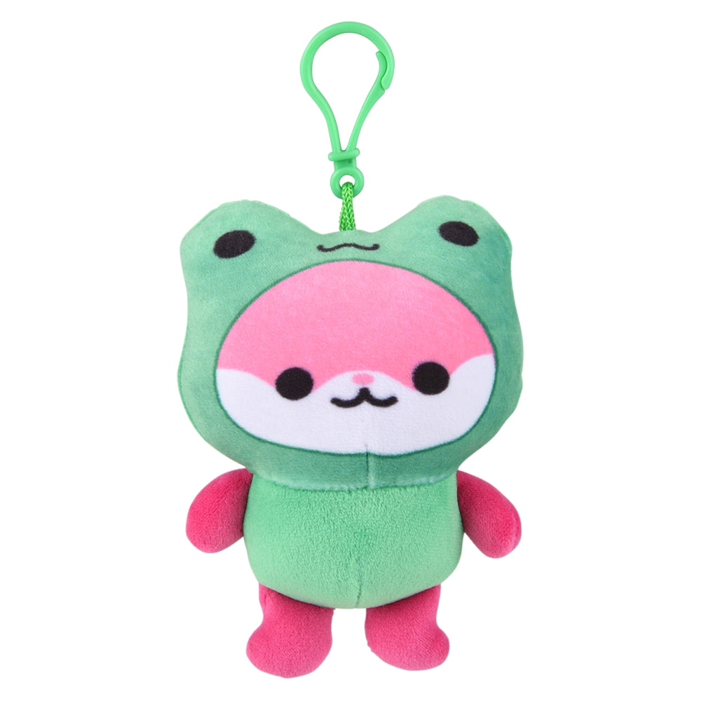 Kawaii Backpack Clip Plush (1 PC)