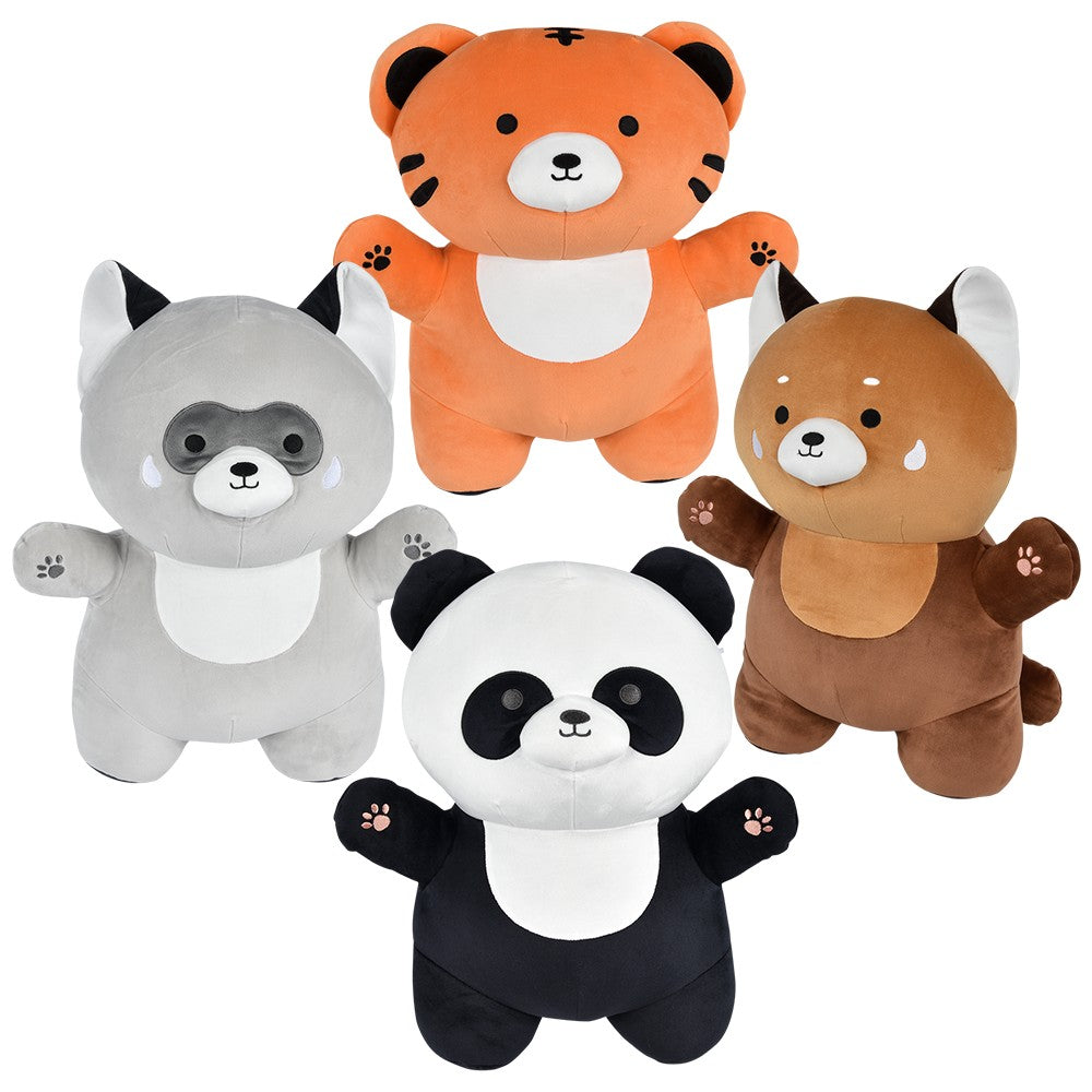 Kawaii Jungle Plush 20"