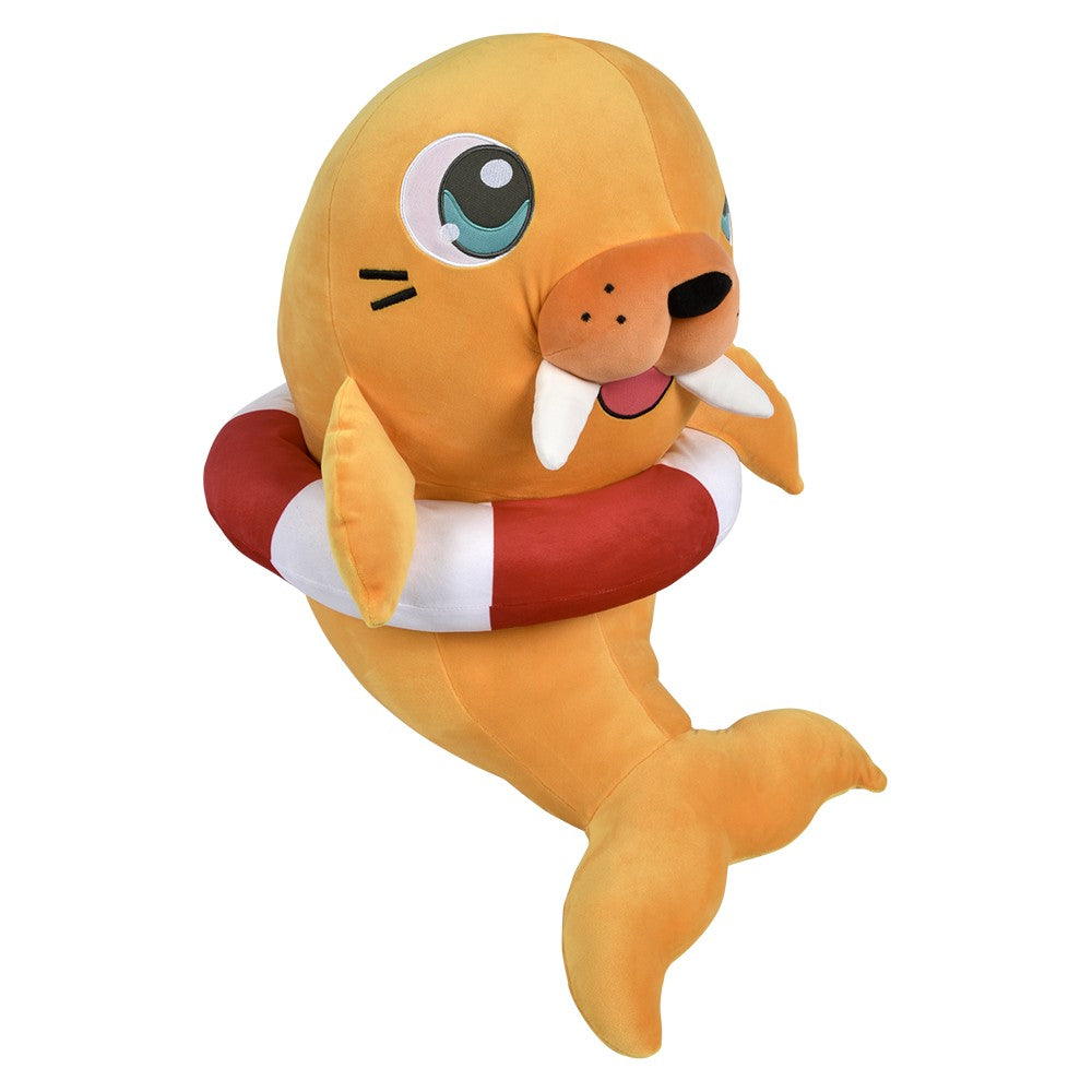 Stuffed Sea Animal Life Preserver (22 in)