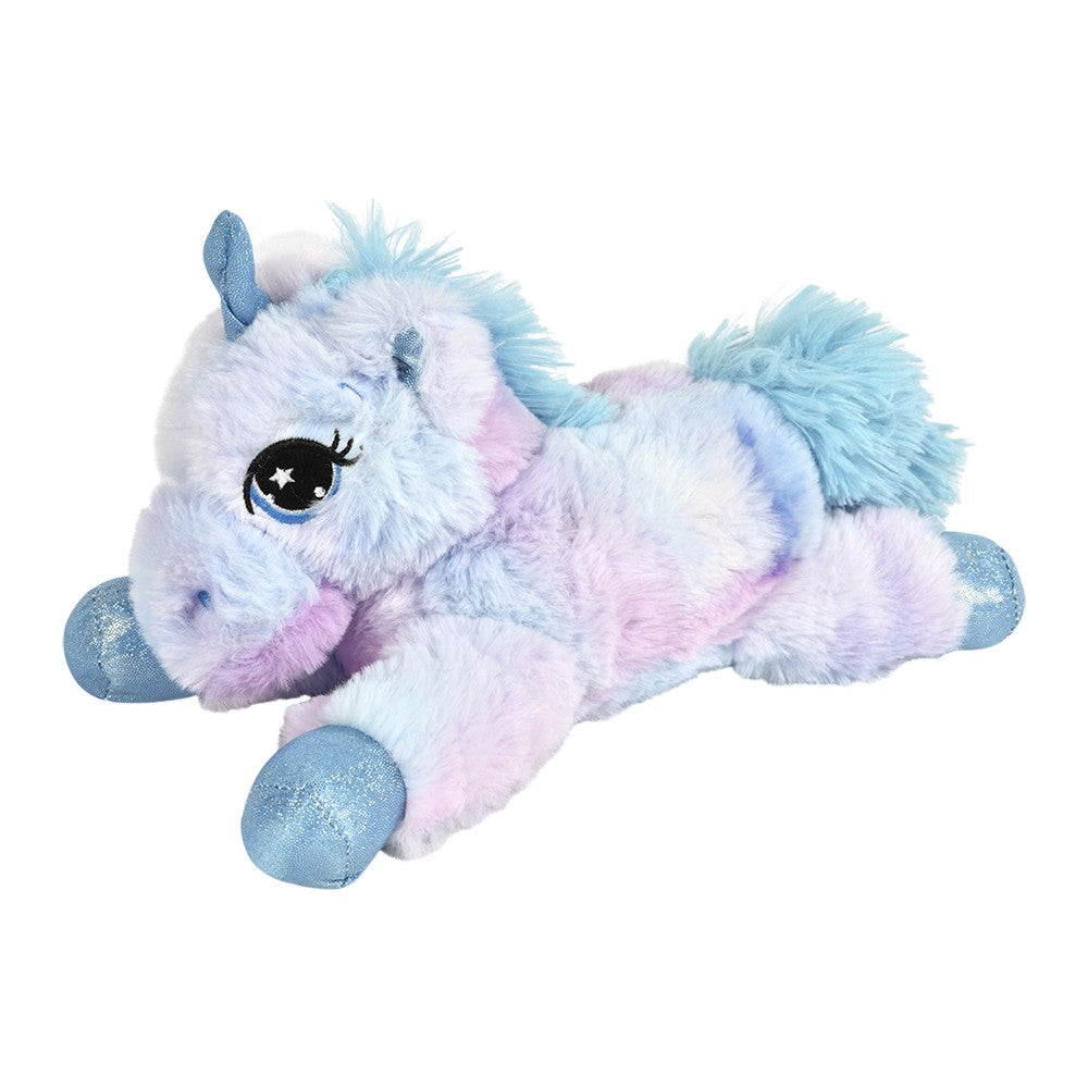 Plush Unicorn 12" Laying Sugar Unicorn