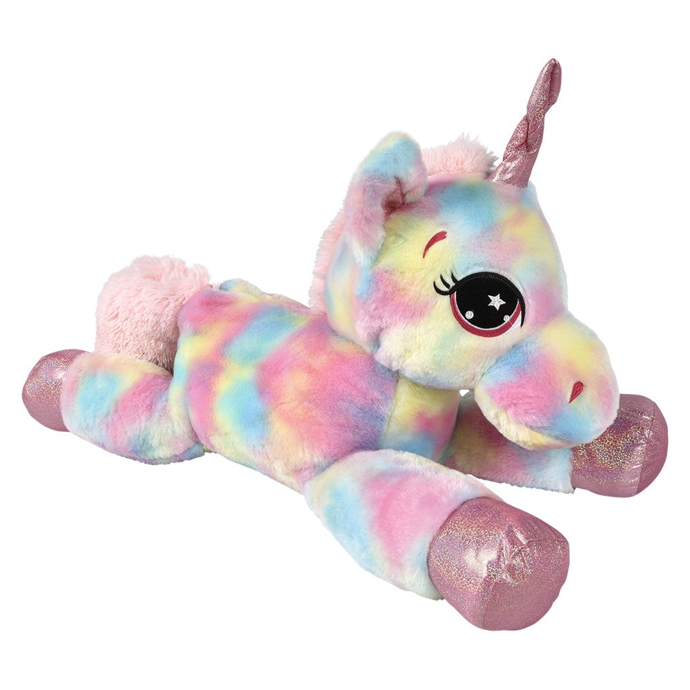 Laying Sugar Unicorn Plush (36")
