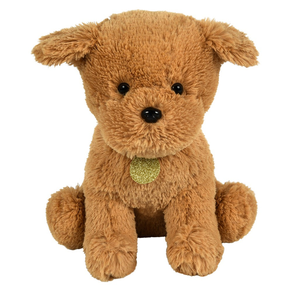 Plush Teacup Maltese / Morkie (1 PC)