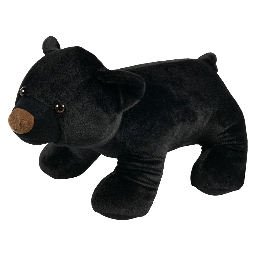 Plush Grizzly Bear 22" Mink