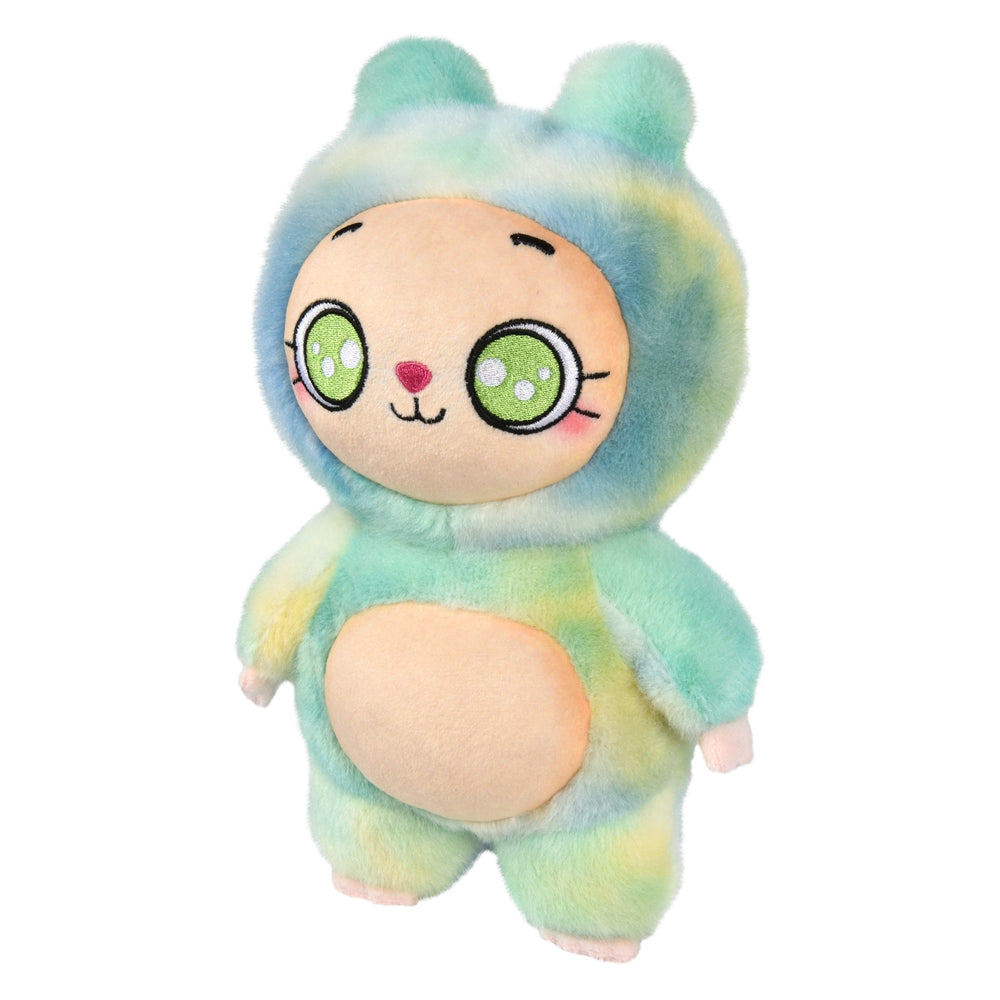 Plush Misfit Critters 10" Assorted