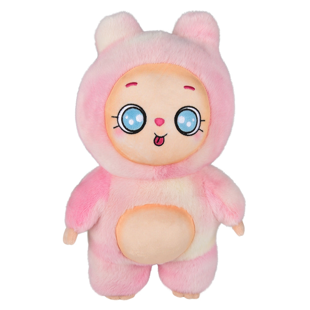 Plush Misfit Critters 14.5" Assorted