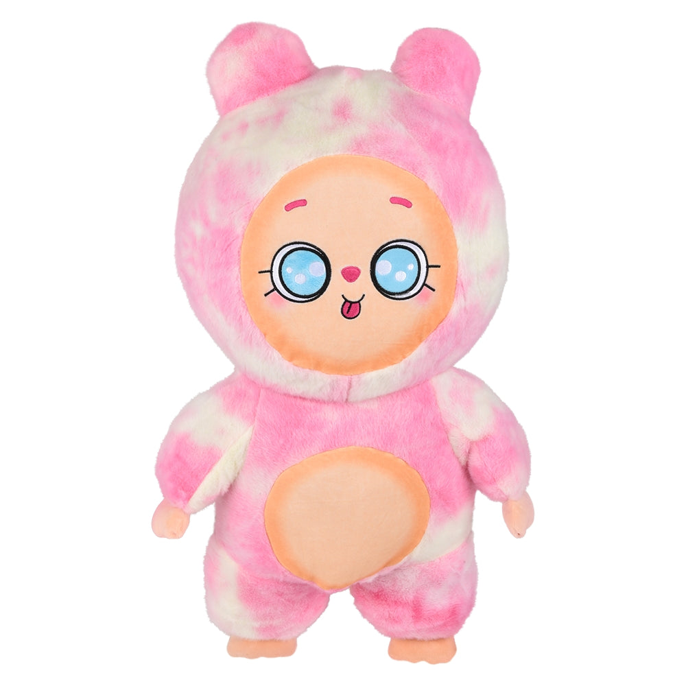 Misfit Critters Plush 23" Super Stuffed (Ages 0+)