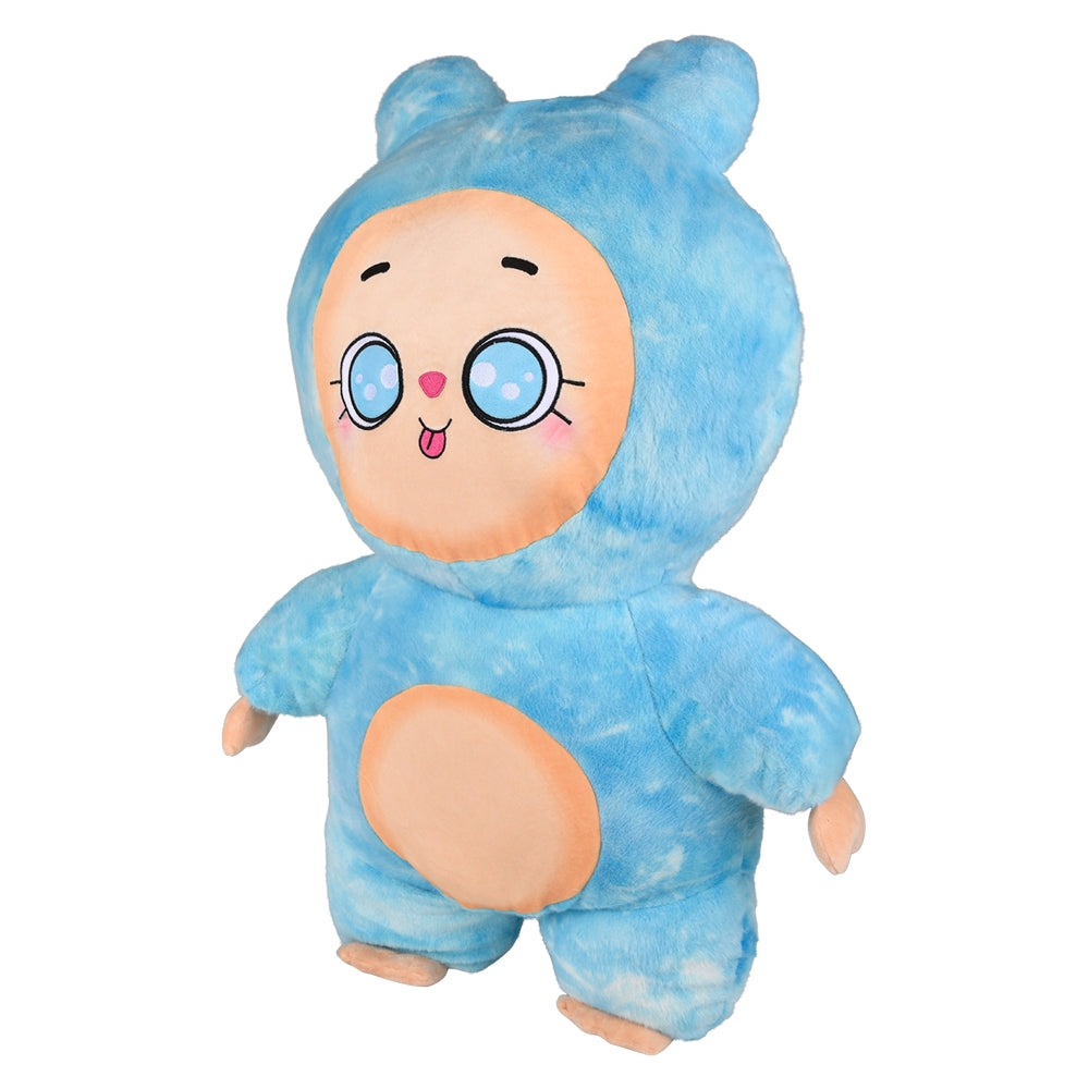 Jumbo Plush Misfit Critters (35 in)