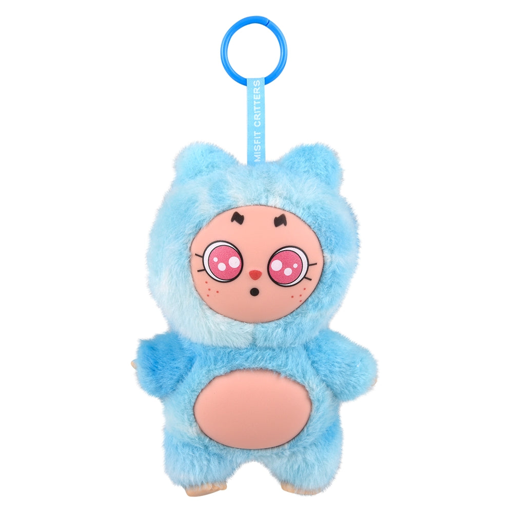 Misfit Critters Articulated 6" Blind Bag